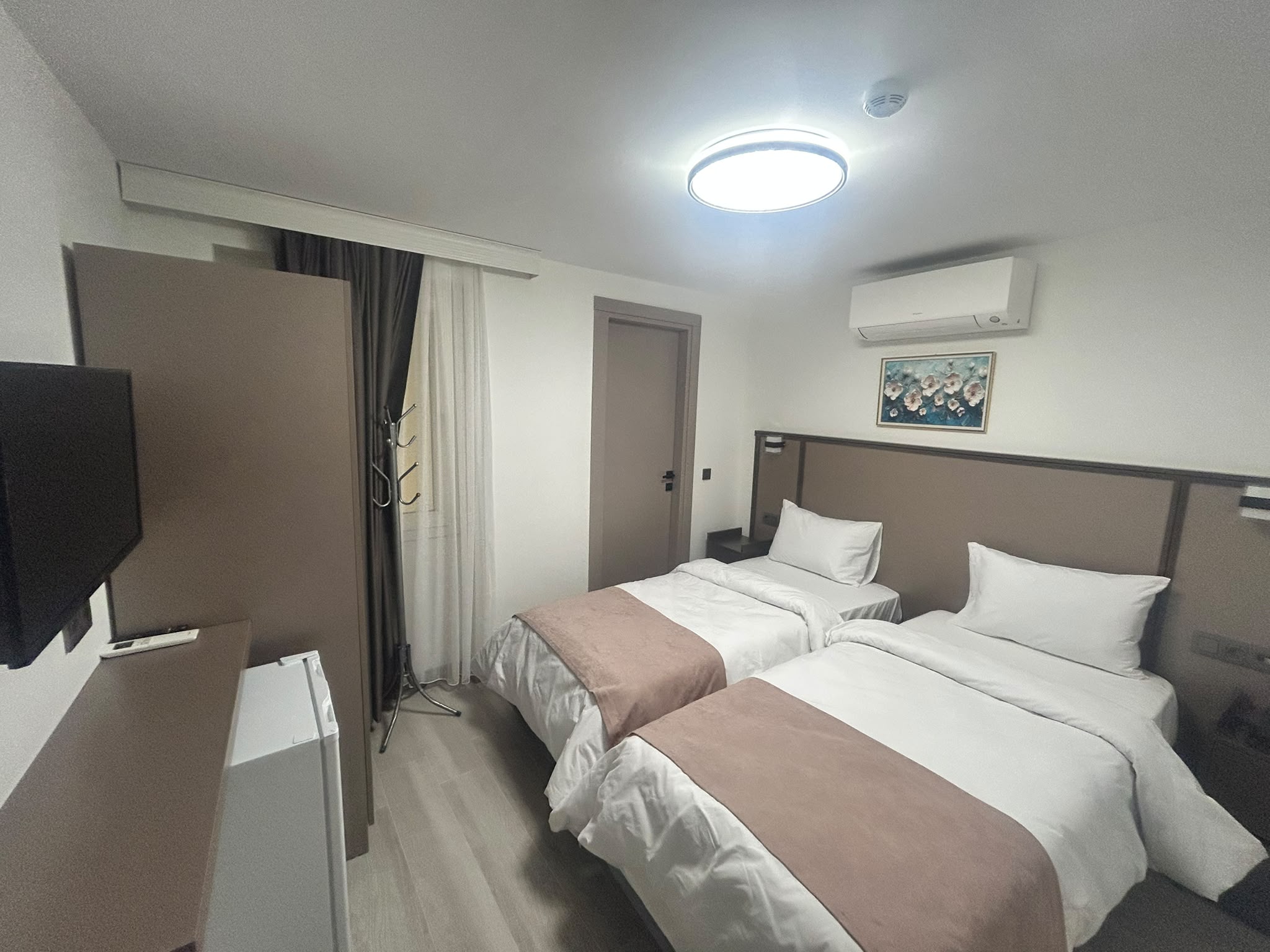 Comfort Twin İki Yataklı Oda
